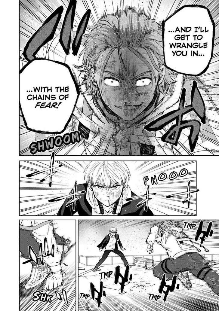 Read Wind Breaker en Manga Online