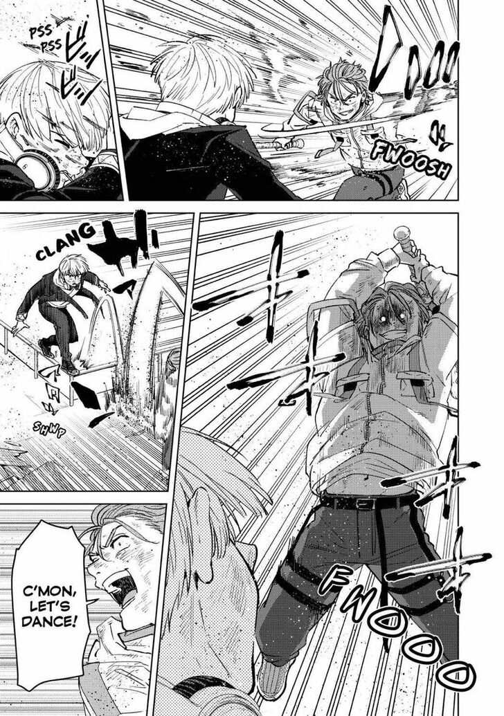 Read Wind Breaker en Manga Online