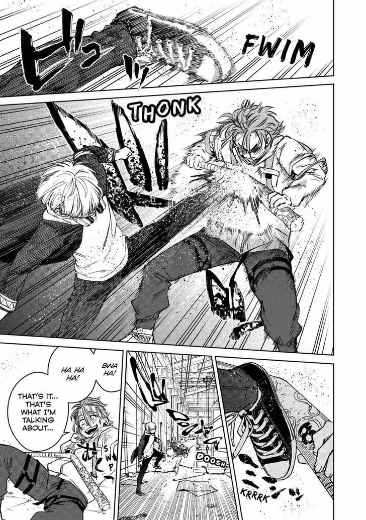 Read Wind Breaker en Manga Online