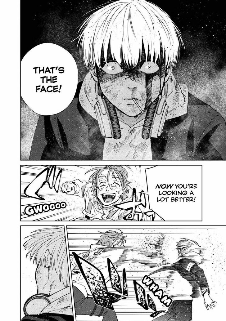 Read Wind Breaker en Manga Online