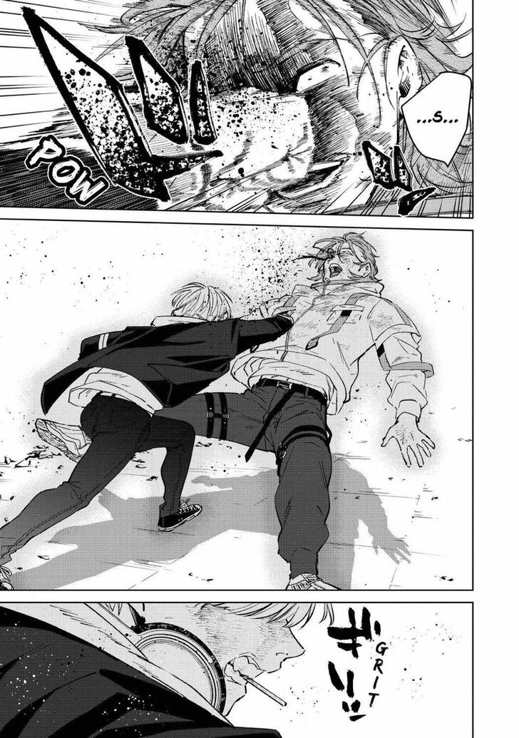 Read Wind Breaker en Manga Online