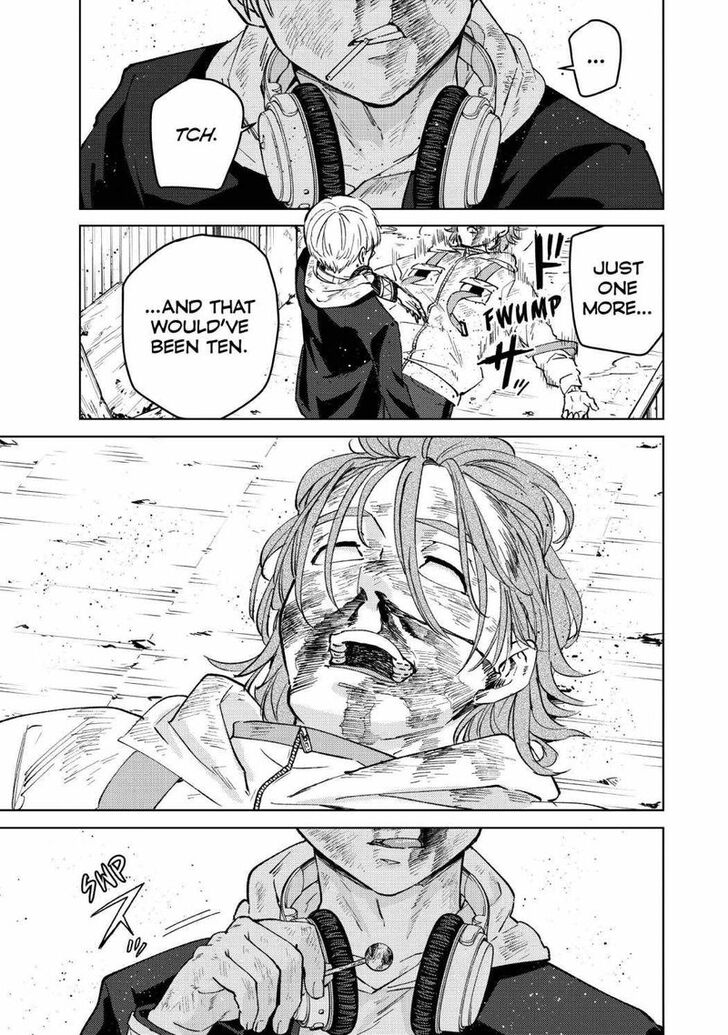 Read Wind Breaker en Manga Online