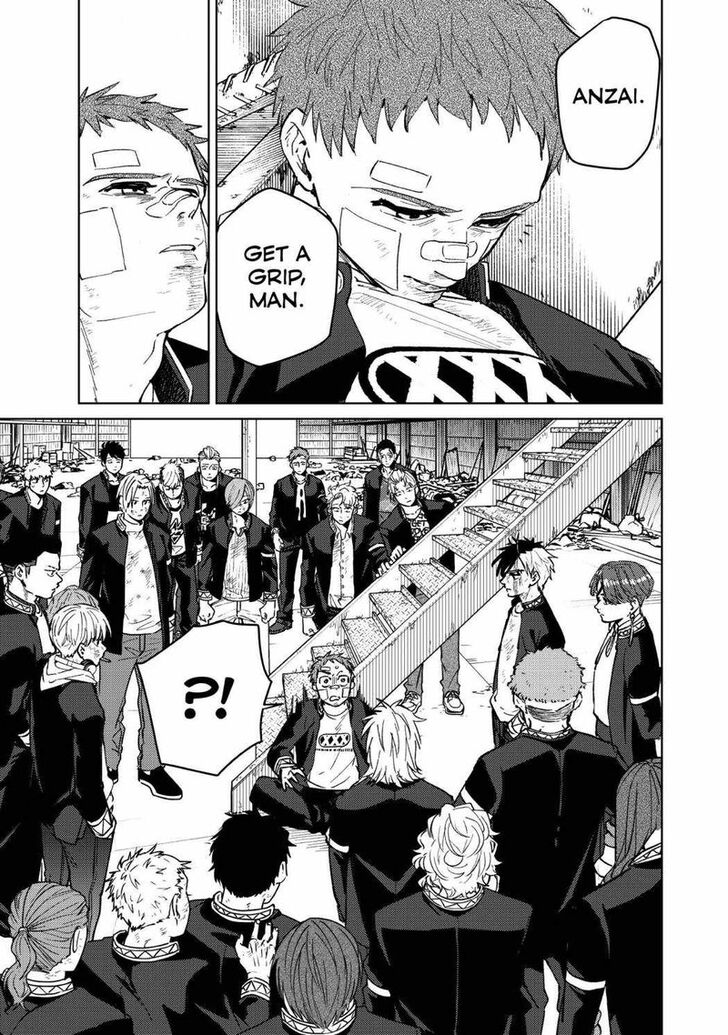 Read Wind Breaker en Manga Online