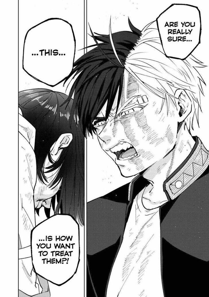 Read Wind Breaker en Manga Online