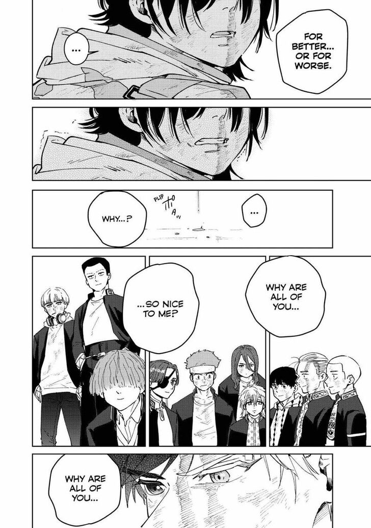 Read Wind Breaker en Manga Online