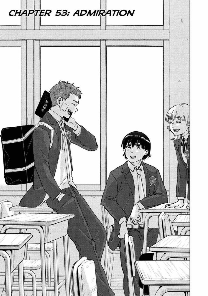 Read Wind Breaker en Manga Online