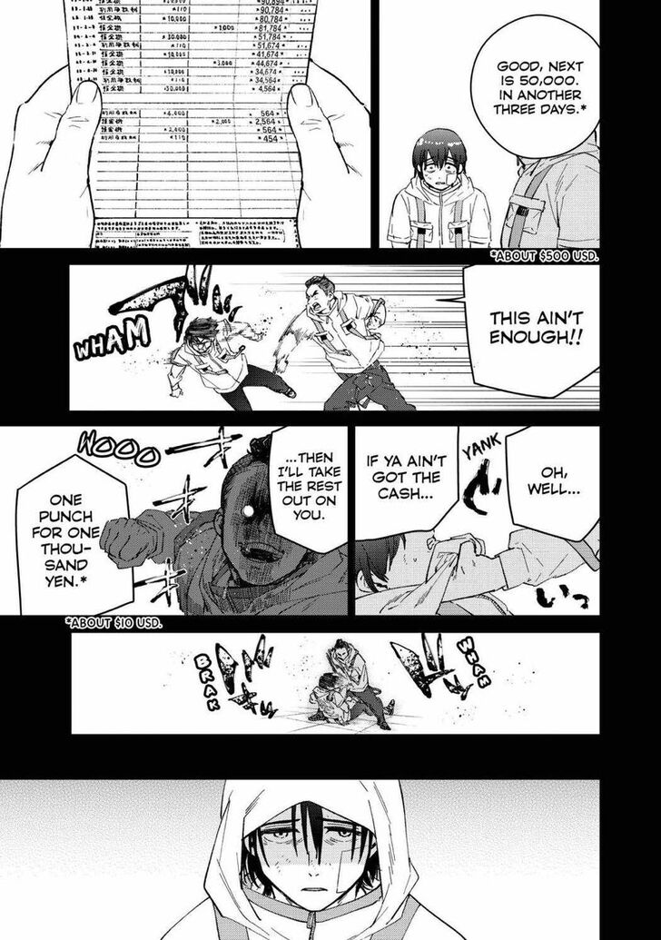 Read Wind Breaker en Manga Online