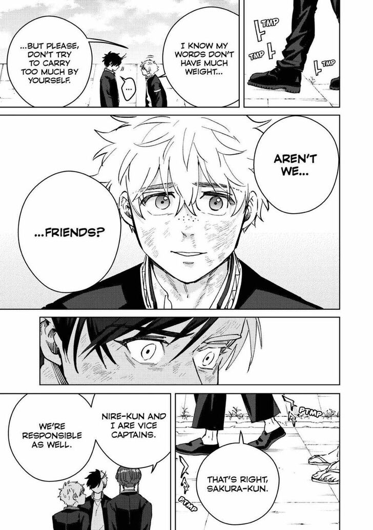 Read Wind Breaker en Manga Online