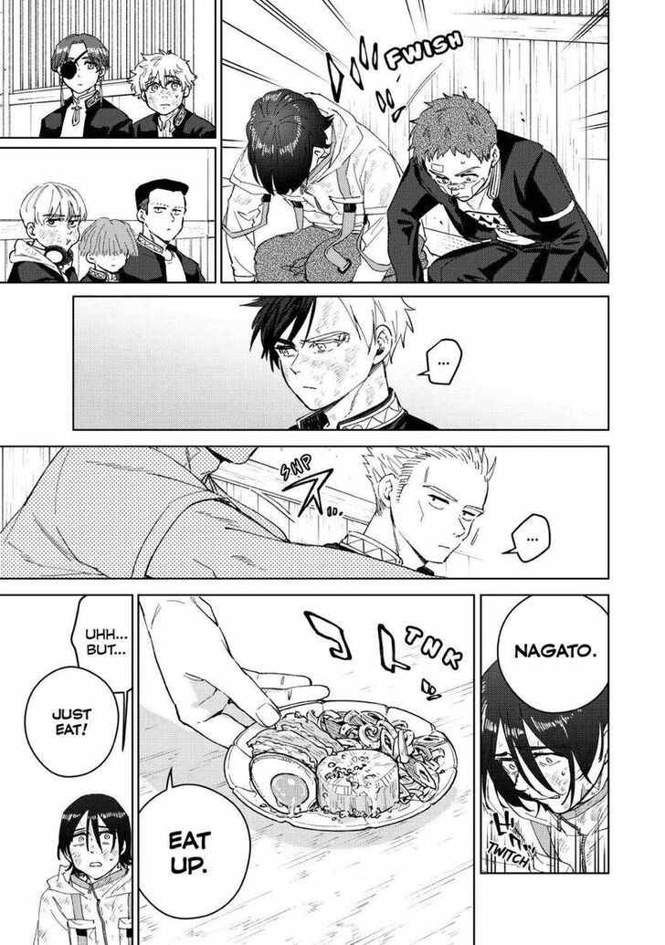 Read Wind Breaker en Manga Online