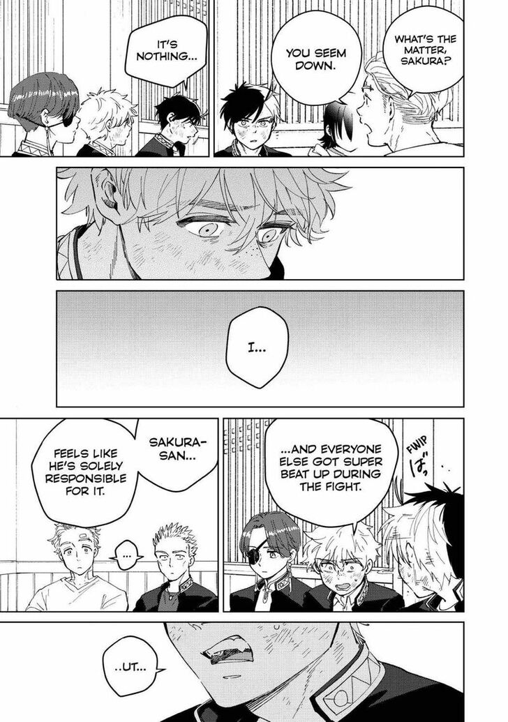 Read Wind Breaker en Manga Online