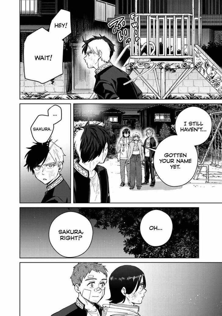 Read Wind Breaker en Manga Online