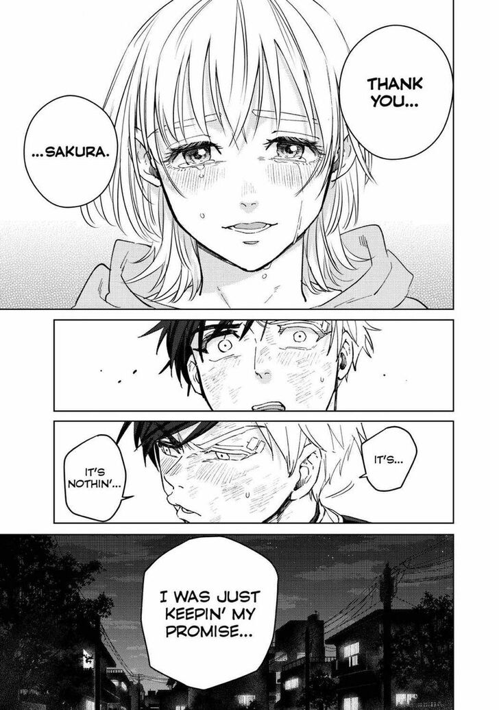 Read Wind Breaker en Manga Online