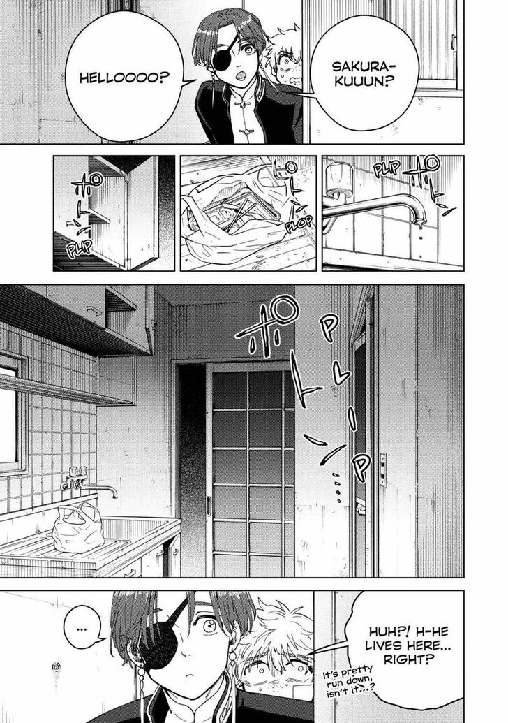 Read Wind Breaker en Manga Online