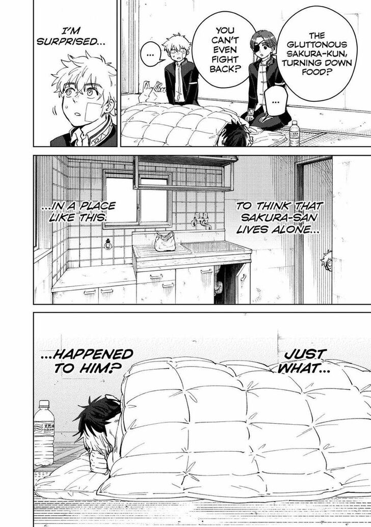 Read Wind Breaker en Manga Online