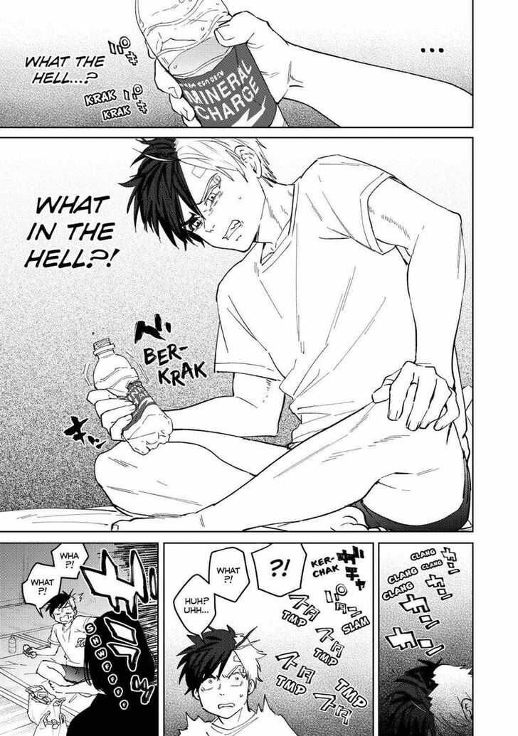 Read Wind Breaker en Manga Online