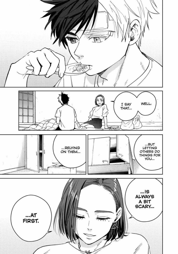 Read Wind Breaker en Manga Online