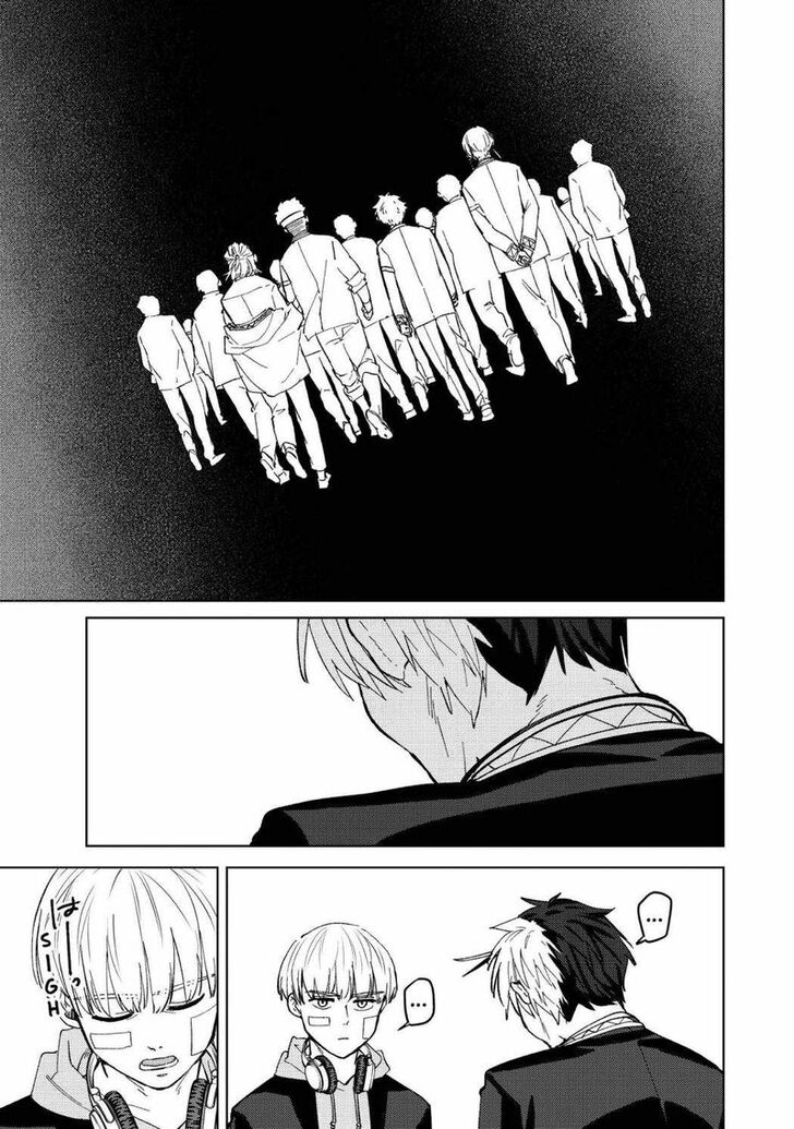 Read Wind Breaker en Manga Online