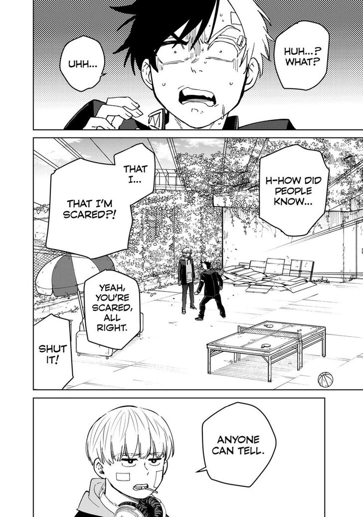 Read Wind Breaker en Manga Online