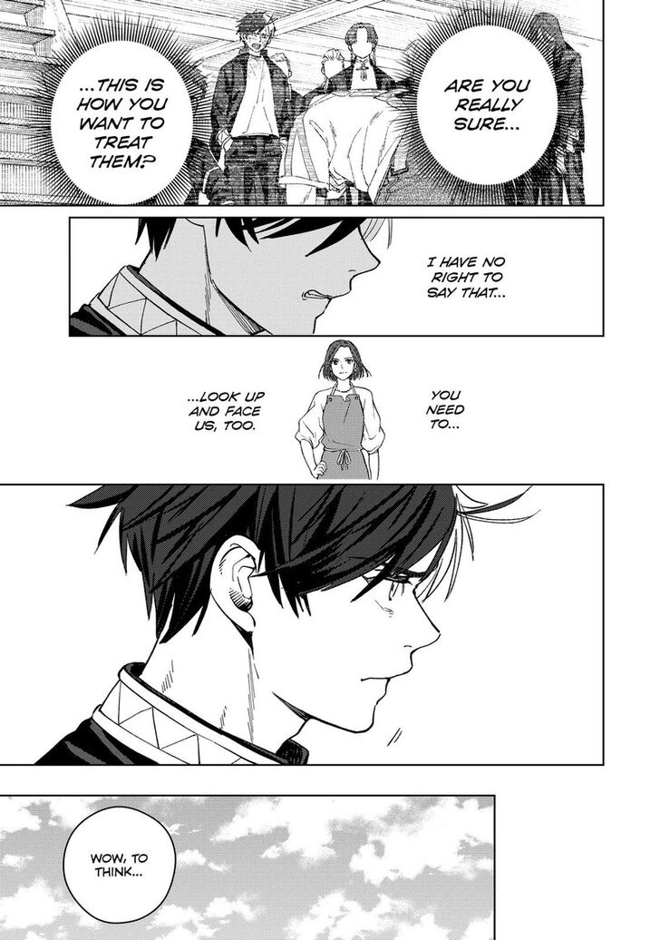 Read Wind Breaker en Manga Online