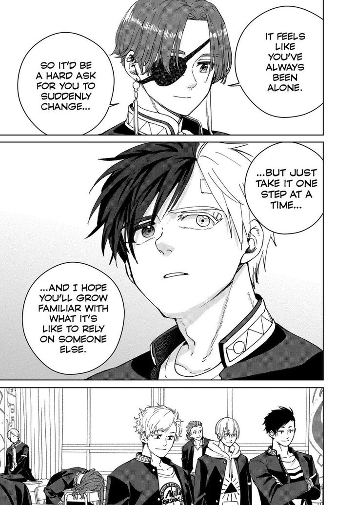 Read Wind Breaker en Manga Online