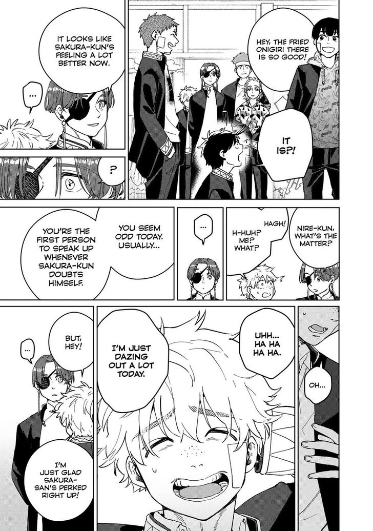 Read Wind Breaker en Manga Online