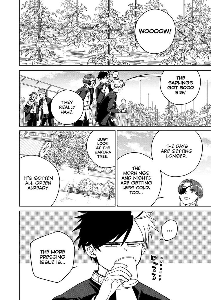 Read Wind Breaker en Manga Online