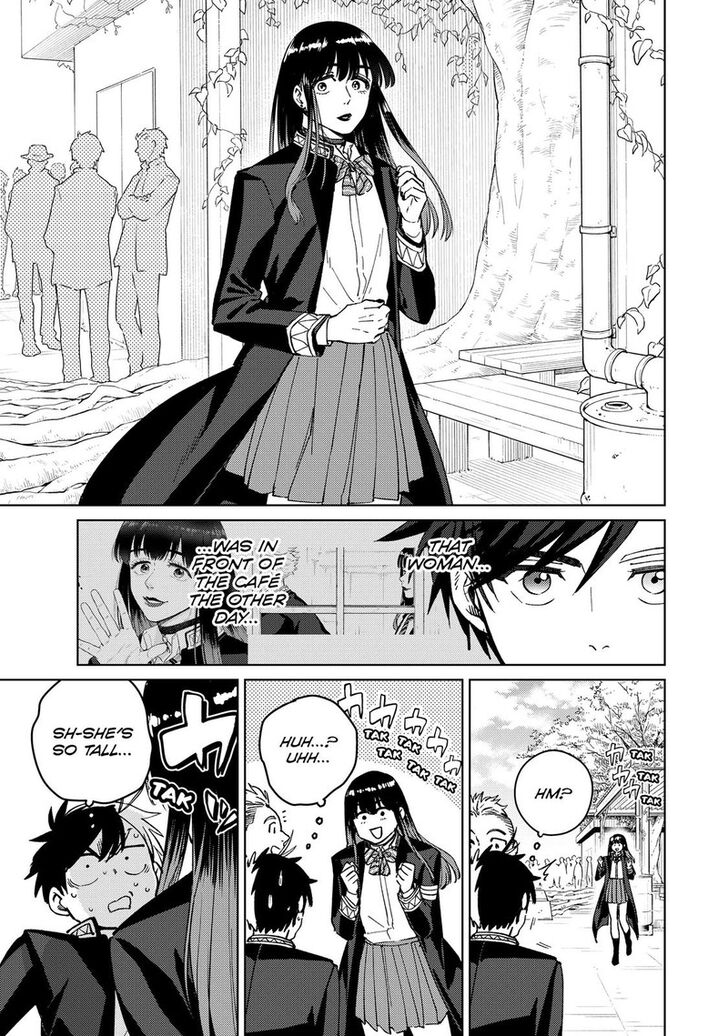 Read Wind Breaker en Manga Online