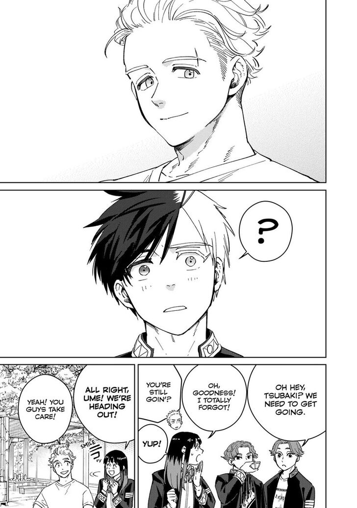 Read Wind Breaker en Manga Online