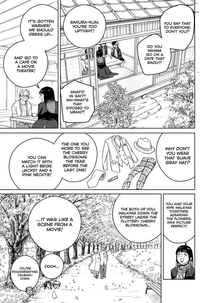 Read Wind Breaker en Manga Online