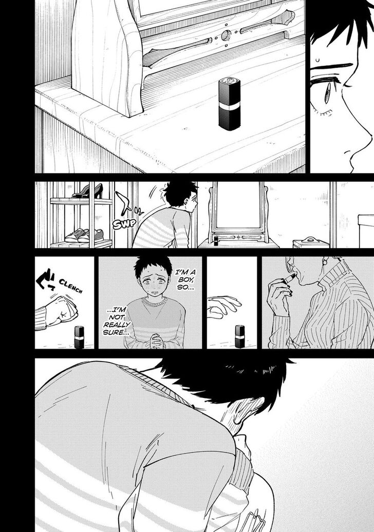 Read Wind Breaker en Manga Online