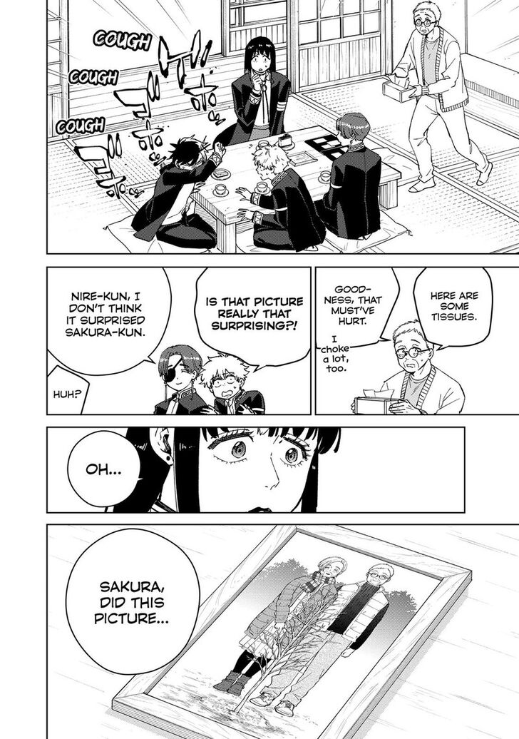 Read Wind Breaker en Manga Online