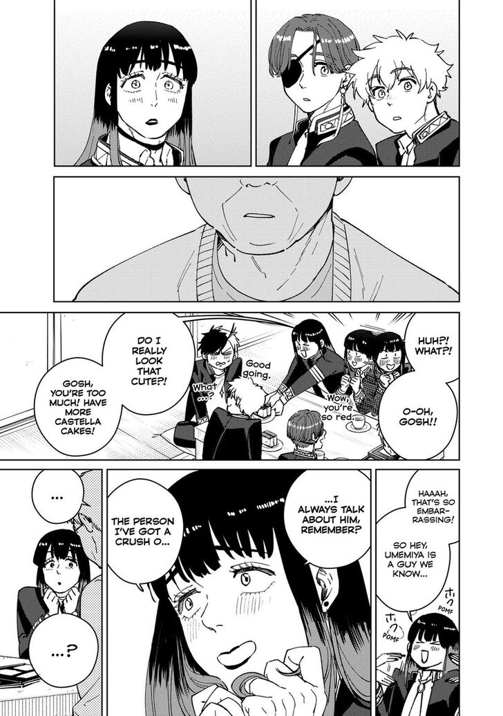 Read Wind Breaker en Manga Online