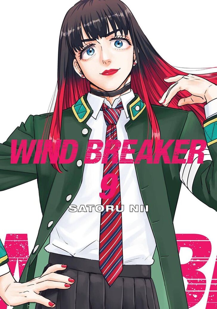 Read Wind Breaker en Manga Online