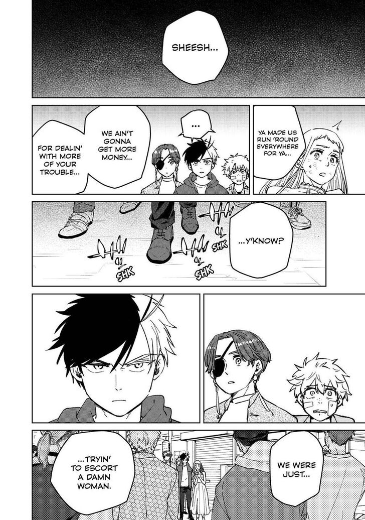 Read Wind Breaker en Manga Online