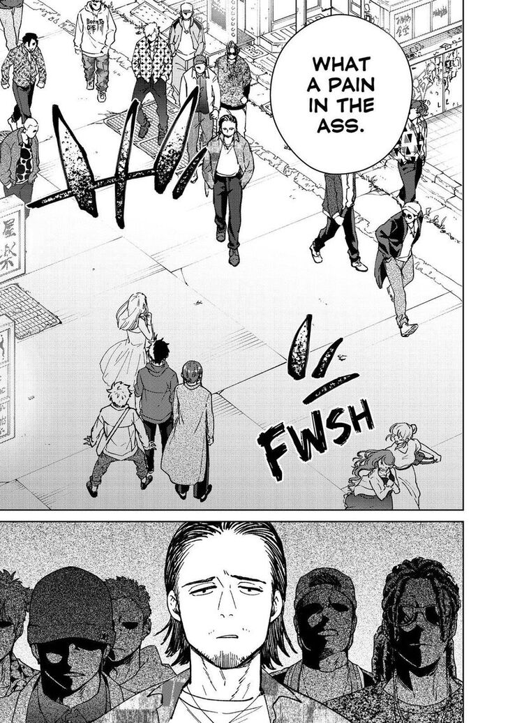 Read Wind Breaker en Manga Online