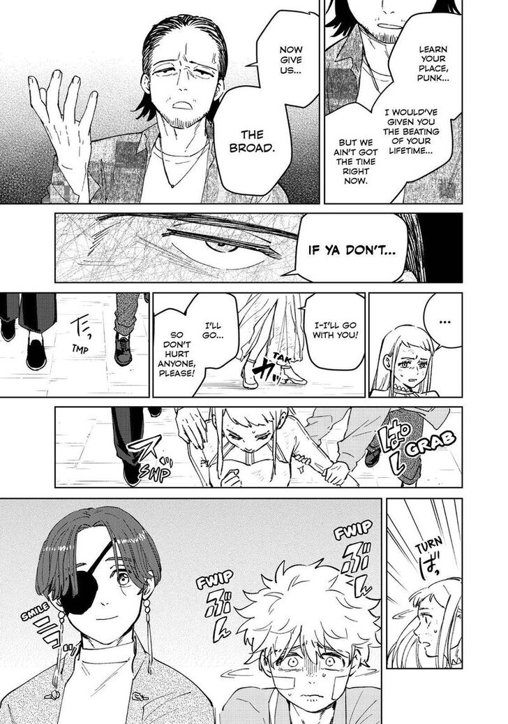 Read Wind Breaker en Manga Online