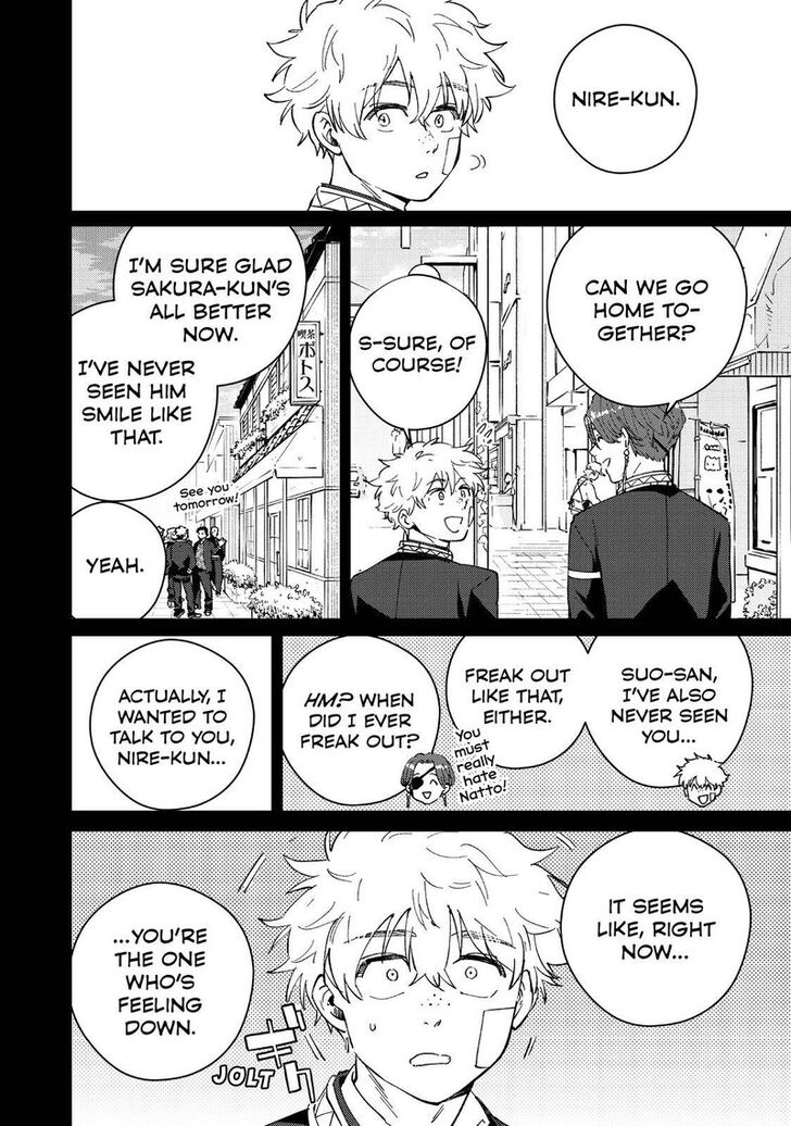 Read Wind Breaker en Manga Online