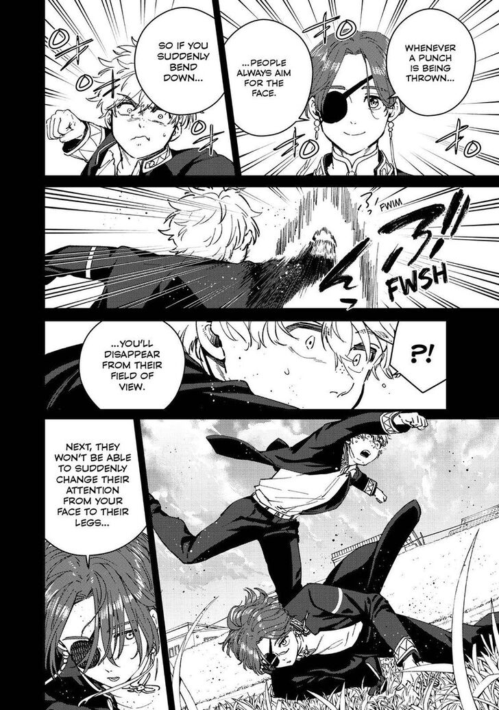 Read Wind Breaker en Manga Online