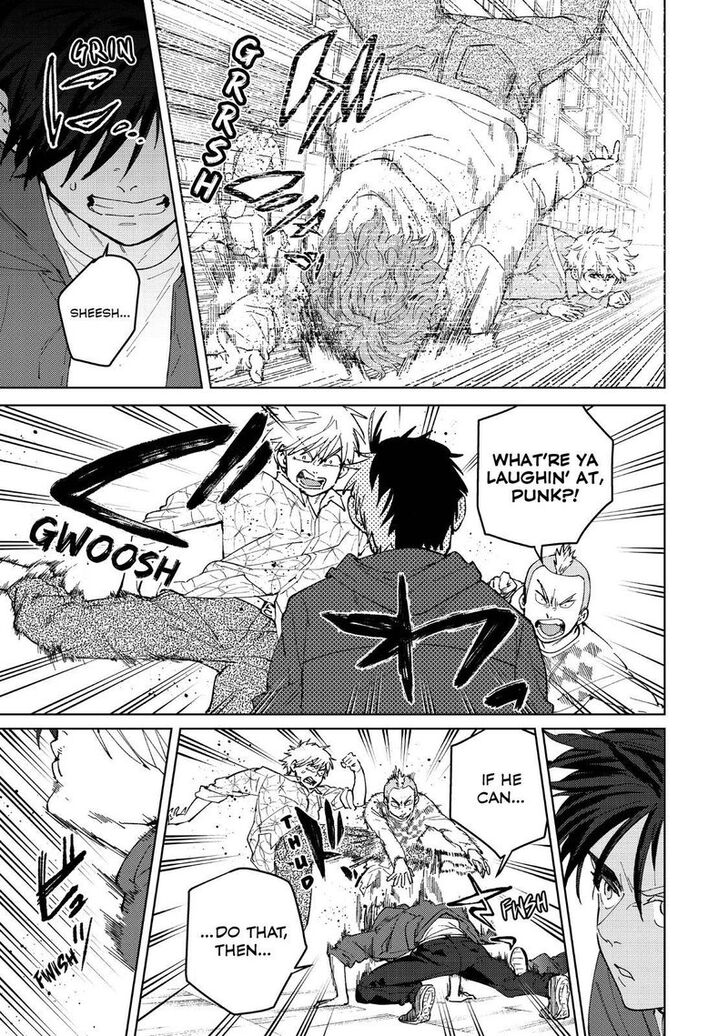 Read Wind Breaker en Manga Online