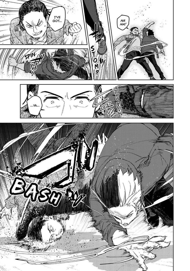 Read Wind Breaker en Manga Online