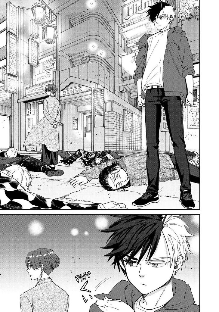 Read Wind Breaker en Manga Online