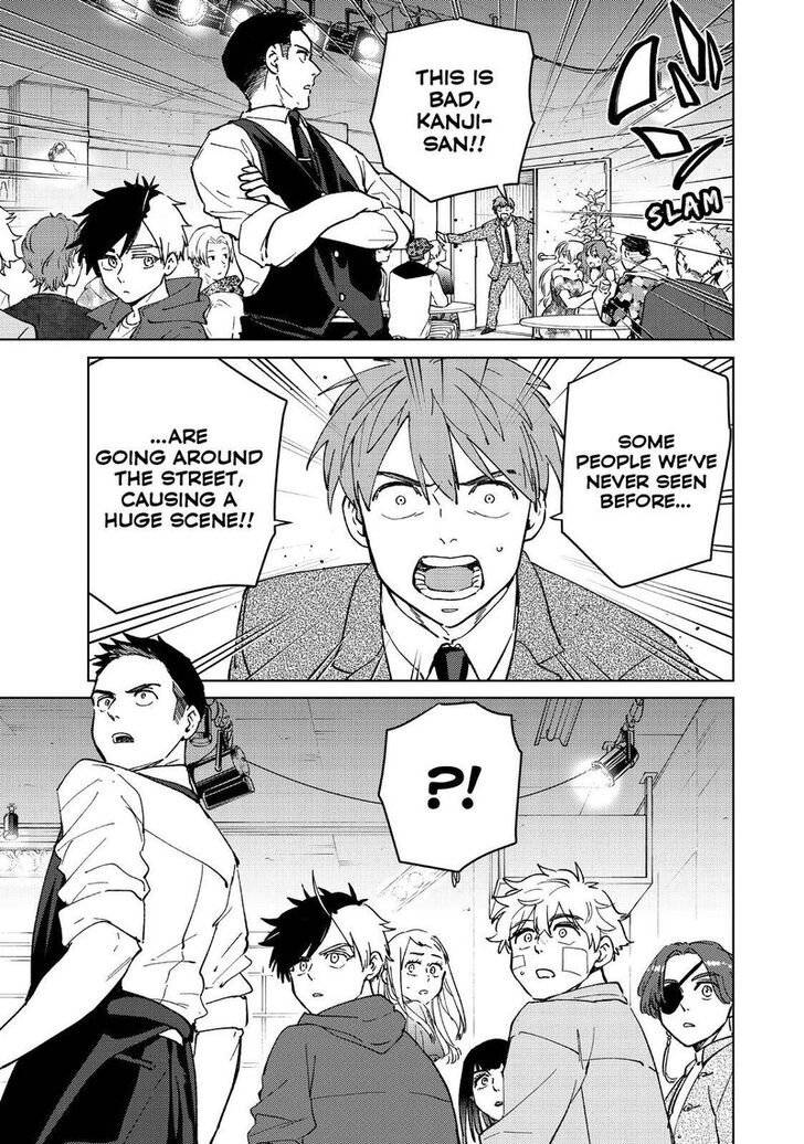 Read Wind Breaker en Manga Online