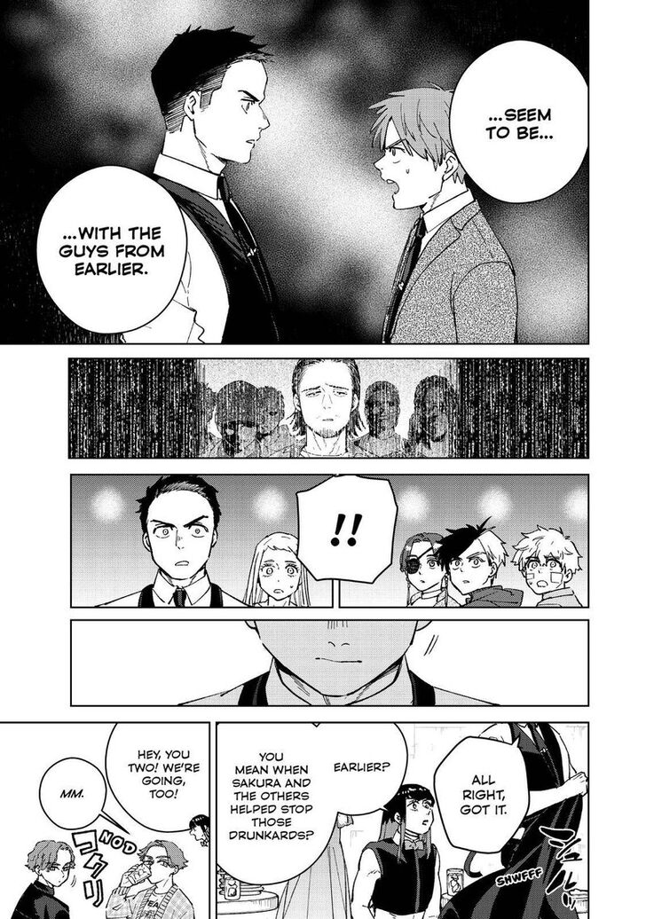 Read Wind Breaker en Manga Online