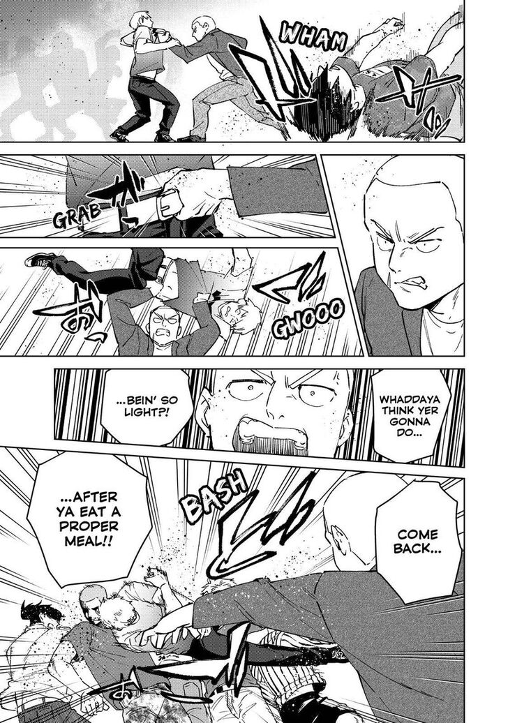 Read Wind Breaker en Manga Online