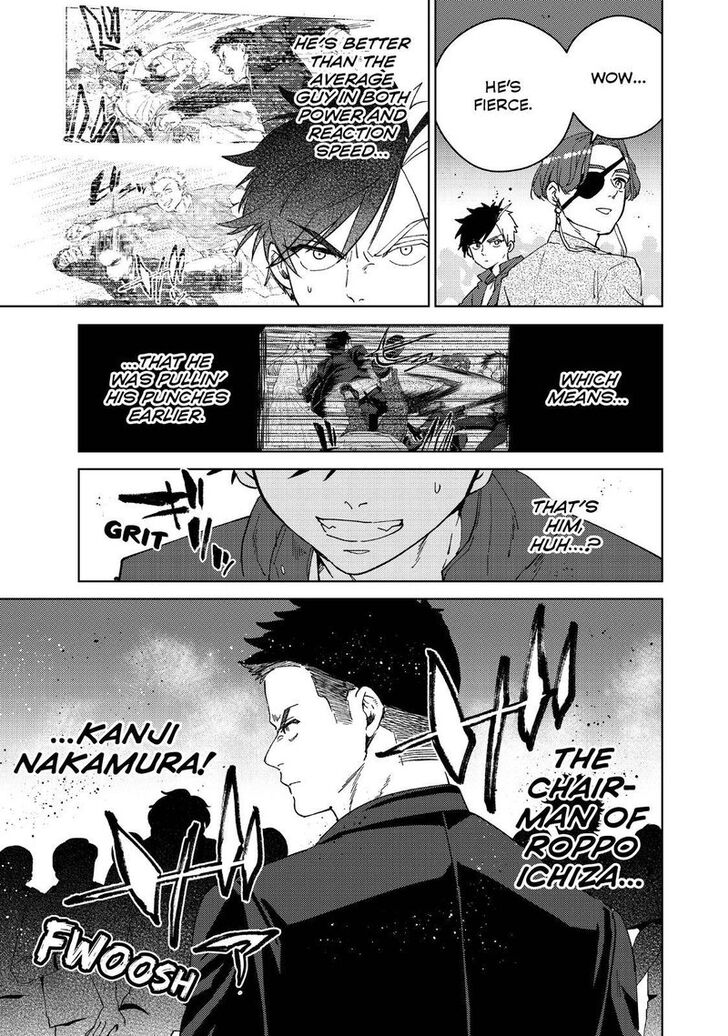 Read Wind Breaker en Manga Online