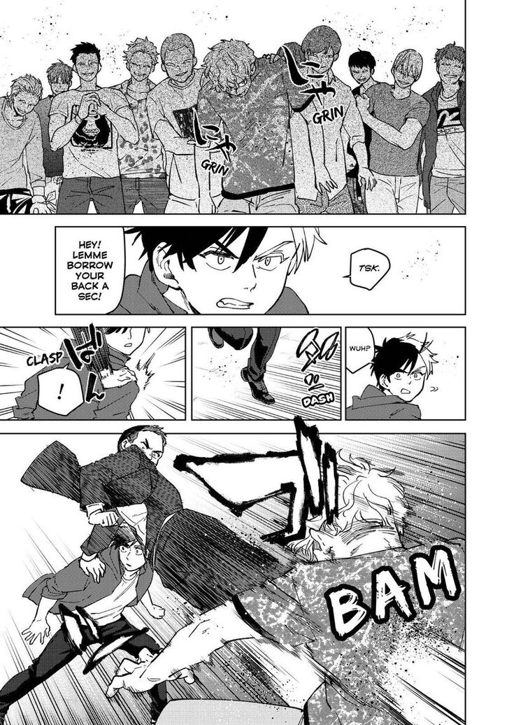 Read Wind Breaker en Manga Online