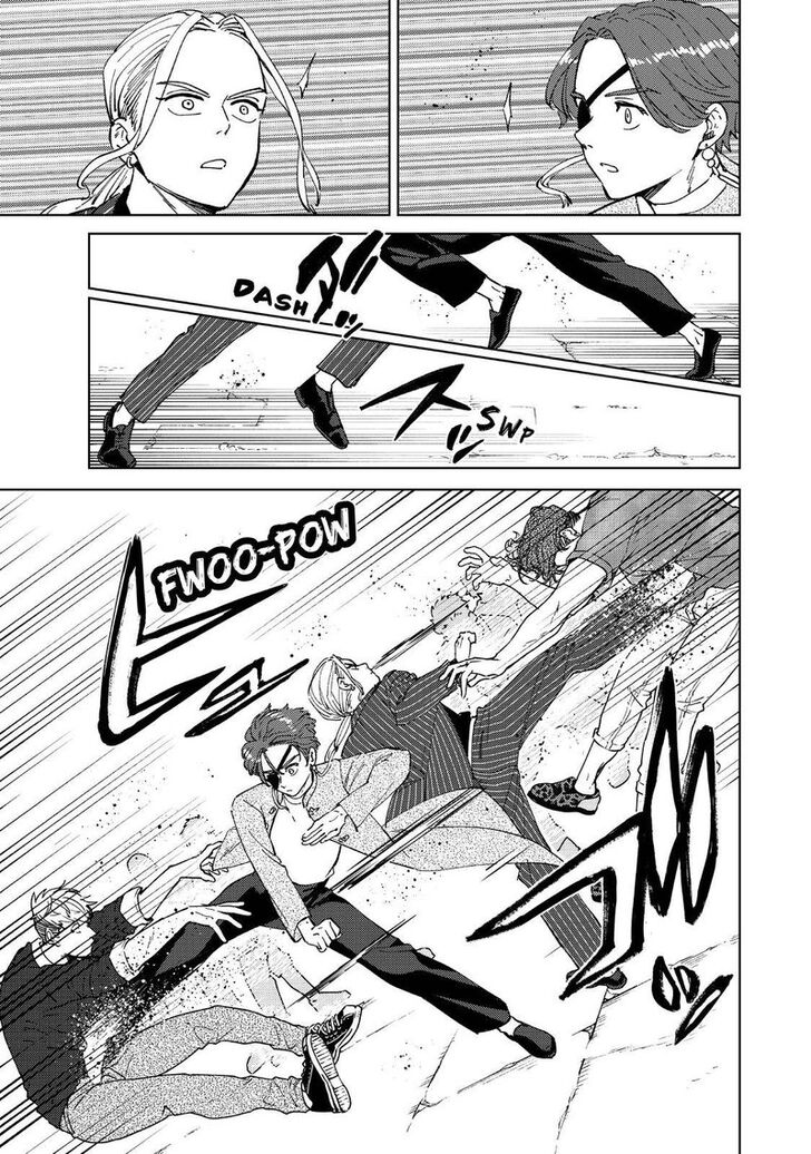 Read Wind Breaker en Manga Online