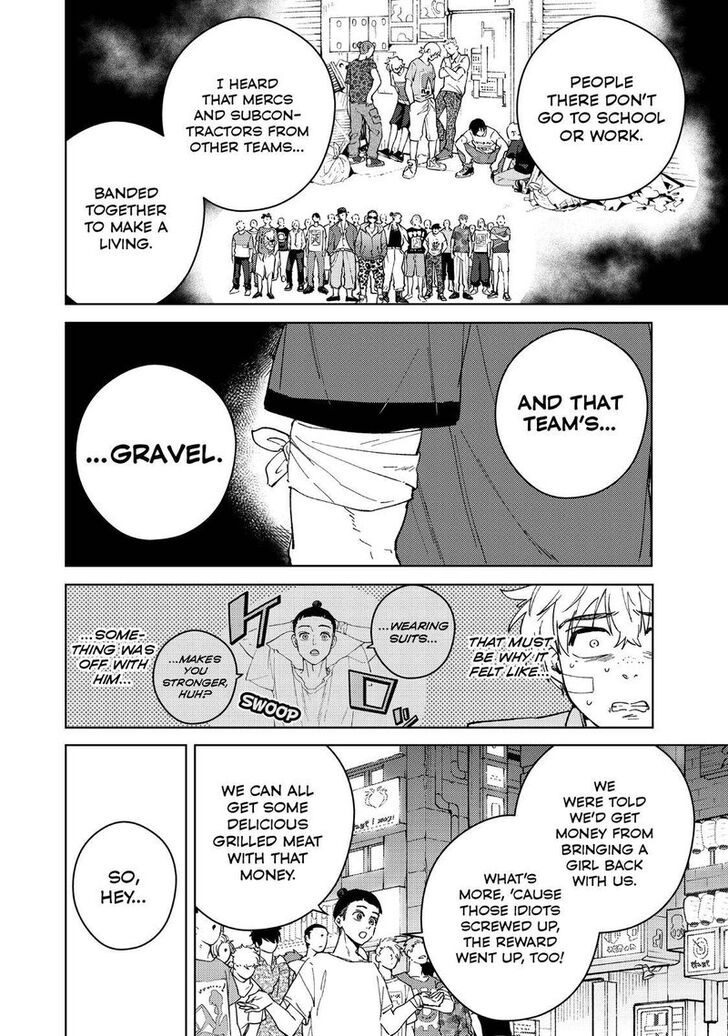 Read Wind Breaker en Manga Online