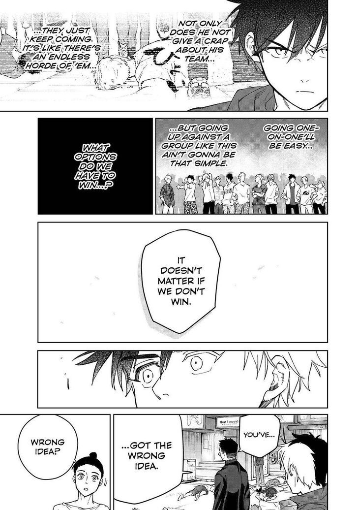 Read Wind Breaker en Manga Online