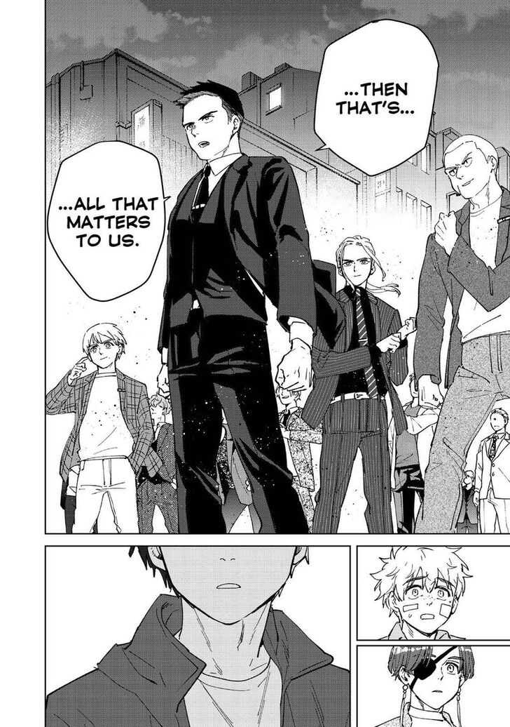 Read Wind Breaker en Manga Online